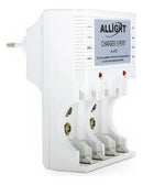 Allight Kit 8 Pilhas Recarregáveis Aa/aaa + Carregador Rápido A-612 Bivolt