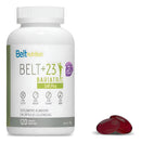 Belt + 23 Bariatric Soft Plus 120 Capsulas - Belt Nutrition Sabor Sem sabor