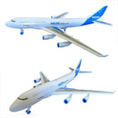 Olhei Comprei A380 Jumbo Airbus Grande Avião de Brinquedo Cor Branco Movido a Fricção com Luz e Som