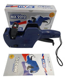 Maquina Etiquetadora Manual De Fixxar Mx-2212