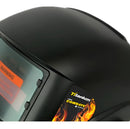 Mascara De Solda Automatica Auto Escurecimento Titanium Cor Preto N/A