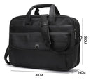 Pasta Executiva Bolsa Ombro Executiva Notebook Maleta Social Cor Preto (1)