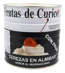 Cereja em Calda Curico ao Marrasquino com Cabo 3,1kg