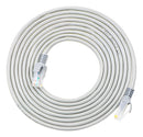 Cabo De Rede Lan Ethernet Rj45 Cat6e 30m