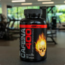 Cafeína 400mg - Pote 30 Cápsulas - Pro Healthy