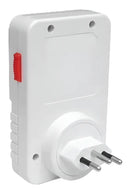 Temporizador Mecânico De Tomada Bivolt 110/220v