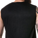 Regata Masculina Machão Fitness Academia Tre Amarelo M