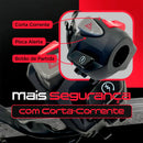 Punho Interruptor De Partida Pisca Alerta Cb500 Cg Titan 160