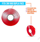 Fita 3m Vhb 4910 Dupla Face 9mm X 3m Extra Fixação Incolor