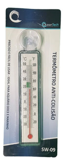 Termômetro Anti Colisão Resistente Ocean Tech Sw-09