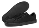 Sapatenis Masculino Tênis Casual Confortável Barato  Preto 38