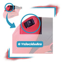 Serra Tico Tico 500w Profissional 3300rpm Base Ajustável