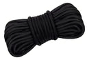 Paracord 550 Guepardo 10m 250kg 7 Filamentos Cordim Corda Cor Preto