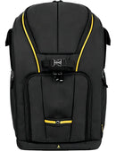 Mochila Case Profissional Fotografica Câmera Notebook 88059 Cor Preto Easy