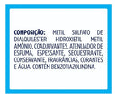 Amaciante Concentrado Comfort Frescor Intenso 1 L