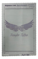 Papel Hectografico Roxo U20 Decalque Estêncil Tattoo c/20 unidades