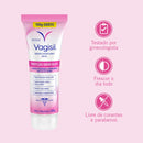 Sabonete Íntimo Feminino Vagisil Odor Block Prevenção de Odores 300g