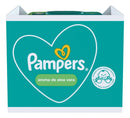 Lenços Umedecidos Pampers, Aroma de Aloe Vera 12 pacotes em total 576 Unidades