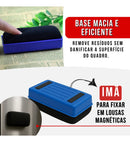 Kit 3 Apagador De Quadro Branco Vidro Magnético Lousa Escola Gurumania