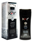 KY ultra lubrificante íntimo de silicone 50g