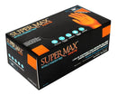Luvas Supermax Ignite Nitrilo - Resistentes - Tamanho G