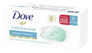 Dove Cuida e Protege sabonete antibacteriano 90gr 6 unidades