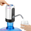 Bomba Elétrica Filtro Bebedouro KAMUFLA De Garrafões Galão D Água