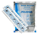 Eletrodo Descartável Ecg 50 Unidades Solidor