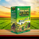 Erva Mate Para Terere Kurupi - Sabor Menta E Limão - 500g