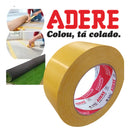 Fita Dupla Face Carpefix Para Carpete Adere 45mm X 30m