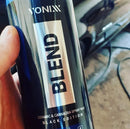 Vonixx Blend Black 500ml Proteção E Brilho + Flanela Microfibra