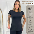 Kit 3 Blusas Feminina Tapa Bumbum Sobre Legging SORTIDAS G