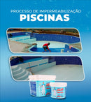 Impermeabilizante Manta Líquida Vucan 4kg Cor Branco