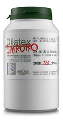 Dilatex Impuro 120 cápsulas - Sanibras