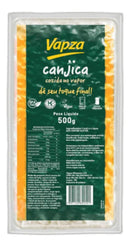 Canjica de Milho Cozida no Vapor Vapza Pacote 500g