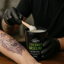 Vaselina Para Tatuagem Coconut Vaseline 440g M.Boah