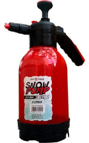 Snow Foam Manual E Pulverizador Híbrido 3 Em 1 Cap. 2 Litros