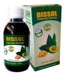 Kit 2x Dissol Suplemento Líquido 150ml - Phytoviver Natural