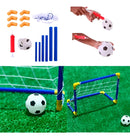 Goleira Mini Trave De Futebol Esportes E Jogos Chute Ao Gol Mini Golzinho