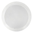 Painel Led 24w Taschibra Embutir Redondo 29cm Cor Luz Quente 3000K