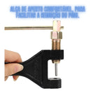 Chave Para Corrente De Moto E Bicicleta Tirar E Coloca Pino