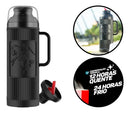 Termo Termolar Chimarrita 1L preto