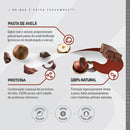Freshwhey Chocolate E Avelã - Pote 900g