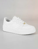 Tênis Branco Vizzano Feminino Casual  Airforce  Branco 35 BR