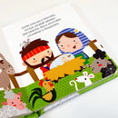 A Bíblia Da Criança | Pé Da Letra