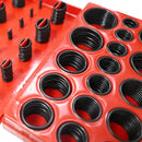 2 Kit Caixa Anél Vedação O-ring Milímetro Polegada Nitrílica Cor Cor Mista