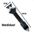 Espátula Removedora E Aplicadora De Silicone E Rejunte C/ Nf