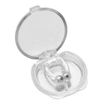 Evitar Ronco Air Sleep Clip Nasal Magnético Imã Apneia Nariz