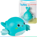 Brinquedo De Banho Baleia Azul 13608b - Buba