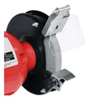 Moto Esmeril Lixadeira De Bancada 6 Pol 735w 1cv Worker